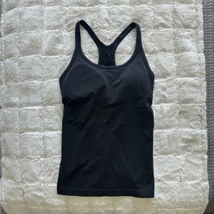 Lululemon Ebb to street tank